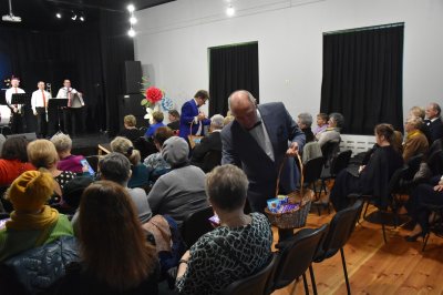 Koncert z okazji Dnia Kobiet